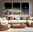 Stanford University Cardinal Football Team Print - Stanford by MyGreatCanvas | Canvas Wall Art Prints | Photo Prints & Wall Decor