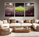 University of Maryland Terrapins Football Team Print - by MyGreatCanvas | Canvas Wall Art Prints | Photo Prints & Wall Decor