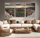 University of Maryland Terrapins Football Team Print - by MyGreatCanvas | Canvas Wall Art Prints | Photo Prints & Wall Decor