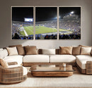 University of Memphis Tigers Football Team Print - Memphis by MyGreatCanvas | Canvas Wall Art Prints | Photo Prints & Wall Decor