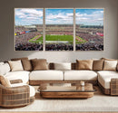 The Temple University Owls Athletics Team Print -