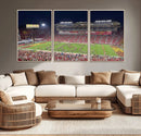 The University of Southern California USC Trojans Football by MyGreatCanvas | Canvas Wall Art Prints | Photo Prints & Wall Decor