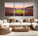 The University of Southern California USC Trojans Football by MyGreatCanvas | Canvas Wall Art Prints | Photo Prints & Wall Decor