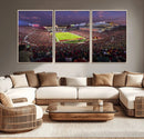 The University of Southern California USC Trojans Football by MyGreatCanvas | Canvas Wall Art Prints | Photo Prints & Wall Decor