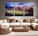 The University of Southern California USC Trojans Football by MyGreatCanvas | Canvas Wall Art Prints | Photo Prints & Wall Decor