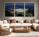 The University of South Florida Bulls Football Team Print - by MyGreatCanvas | Canvas Wall Art Prints | Photo Prints & Wall Decor
