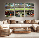 The University of Texas at San Antonio Roadrunners Football by MyGreatCanvas | Canvas Wall Art Prints | Photo Prints & Wall Decor