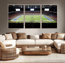 The University of Texas at San Antonio Roadrunners Football by MyGreatCanvas | Canvas Wall Art Prints | Photo Prints & Wall Decor