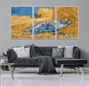 Master Artist Vincent Van Gogh Nature Wilderness Illustrs