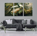 Tropical Paradise Print Wall Art Stunning Artwork of a by MyGreatCanvas | Canvas Wall Art Prints | Photo Prints & Wall Decor