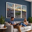 Beaver Stadium Wall Art - Penn State Stadium Wall Art | Penn