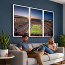 Kyle Field Wall Art Print | Large Texas A&M Aggies Football