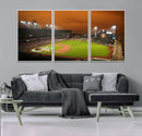 San Francisco Giants Baseball Team Print - Oracle Park