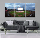 Oracle Park San Francisco Giants Wall Art | Oracle Park