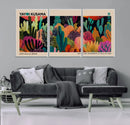 Yayoi Kusama Wall Art Canvas Print, Abstract Art, Large by MyGreatCanvas | Canvas Wall Art Prints | Photo Prints & Wall Decor
