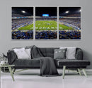 Kroger Field Canvas Wall Art - Kentucky Stadium Wall Art