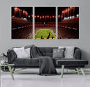 Tennessee Neyland Stadium Wall Art, Sports Arena Canvas by MyGreatCanvas | Canvas Wall Art Prints | Photo Prints & Wall Decor