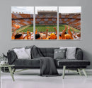 Tennessee Neyland Stadium Wall Art, Sports Arena Canvas by MyGreatCanvas | Canvas Wall Art Prints | Photo Prints & Wall Decor