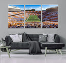 Tennessee Neyland Stadium Wall Art, Sports Arena Canvas by MyGreatCanvas | Canvas Wall Art Prints | Photo Prints & Wall Decor