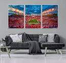 Tennessee Neyland Stadium Wall Art, Sports Arena Canvas by MyGreatCanvas | Canvas Wall Art Prints | Photo Prints & Wall Decor