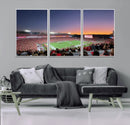 Dooley Stadium Wall Art, Sports Arena Canvas Print, Dooley by MyGreatCanvas | Canvas Wall Art Prints | Photo Prints & Wall Decor