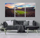 Jordan-Hare Stadium Wall Art Canvas Print, Football Stadium by MyGreatCanvas | Canvas Wall Art Prints | Photo Prints & Wall Decor
