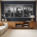 Atlanta Skyline Wall Art Canvas Print, Atlanta Downtown by MyGreatCanvas | Canvas Wall Art Prints | Photo Prints & Wall Decor
