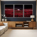Sanford Stadium Wall Art Canvas Print – Georgia Bulldogs by MyGreatCanvas | Canvas Wall Art Prints | Photo Prints & Wall Decor