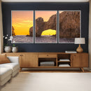 El Arco Cabo San Lucas Ocean Arch Wall Art Canvas Print by MyGreatCanvas | Canvas Wall Art Prints | Photo Prints & Wall Decor