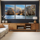 The Arch Cabo San Lucas Ocean Arch Wall Art Canvas Print, by MyGreatCanvas | Canvas Wall Art Prints | Photo Prints & Wall Decor