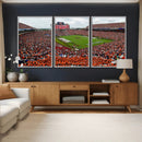Auburn Stadium Wall Art Canvas Print, Jordan Hare Stadium by MyGreatCanvas | Canvas Wall Art Prints | Photo Prints & Wall Decor
