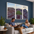 Oklahoma Sooners Gaylord Family Oklahoma Memorial Stadium