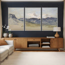 Alps Hercules Brabazon Brabazon Abstract Wall Art Canvas by MyGreatCanvas | Canvas Wall Art Prints | Photo Prints & Wall Decor