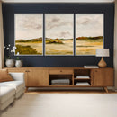 Watercolor Abstract Countryside Wall Art Canvas Print, by MyGreatCanvas | Canvas Wall Art Prints | Photo Prints & Wall Decor
