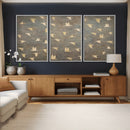 Abstract Birds Wall Art Canvas Print by MyGreatCanvas | Canvas Wall Art Prints | Photo Prints & Wall Decor