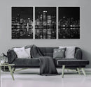 Chicago Wall Art Canvas Print by MyGreatCanvas | Canvas Wall Art Prints | Photo Prints & Wall Decor