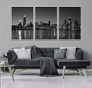 Chicago Wall Art Canvas Print by MyGreatCanvas | Canvas Wall Art Prints | Photo Prints & Wall Decor