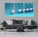 Newton Wall Art Canvas Print by MyGreatCanvas | Canvas Wall Art Prints | Photo Prints & Wall Decor