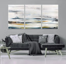 Soft Color Abstract Canvas Print by MyGreatCanvas | Canvas Wall Art Prints | Photo Prints & Wall Decor