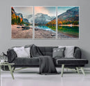 Spectacular Autumn Wall Art Canvas Print by MyGreatCanvas | Canvas Wall Art Prints | Photo Prints & Wall Decor
