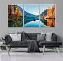 Fantastic Autumn Panorama Wall Art Canvas Print by MyGreatCanvas | Canvas Wall Art Prints | Photo Prints & Wall Decor