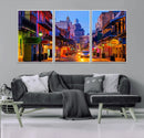 New Orleans Louisiana Canvas Print by MyGreatCanvas | Canvas Wall Art Prints | Photo Prints & Wall Decor