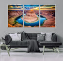 Grand Canyon Wall Art Canvas Print by MyGreatCanvas | Canvas Wall Art Prints | Photo Prints & Wall Decor