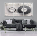 Vintage Cassette Tape Canvas Wall Art - Inspirational 'Life by MyGreatCanvas | Canvas Wall Art Prints | Photo Prints & Wall Decor