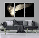 Night Owl Art -  Illuminating the Darkness – Unique