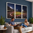 Los Angeles Angels Baseball Team Print - Anaheim Angel