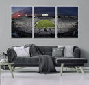 Penn State University Nittany Lions Football Team Print -