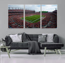 Denver Broncos Football Team Print - Empower Field Mile High