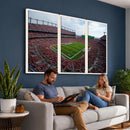 Denver Broncos Football Team Print - Empower Field Mile High