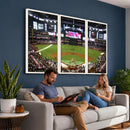 Arizona Diamondbacks Baseball Team Print - Phoenix Chase